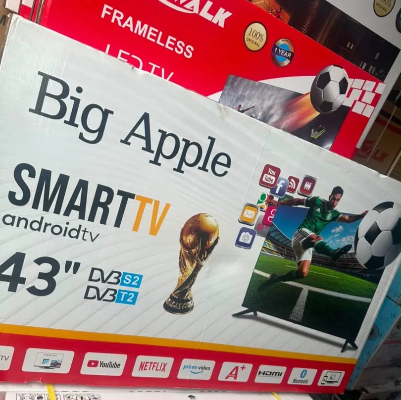 Big Apple 42 inches smart TV