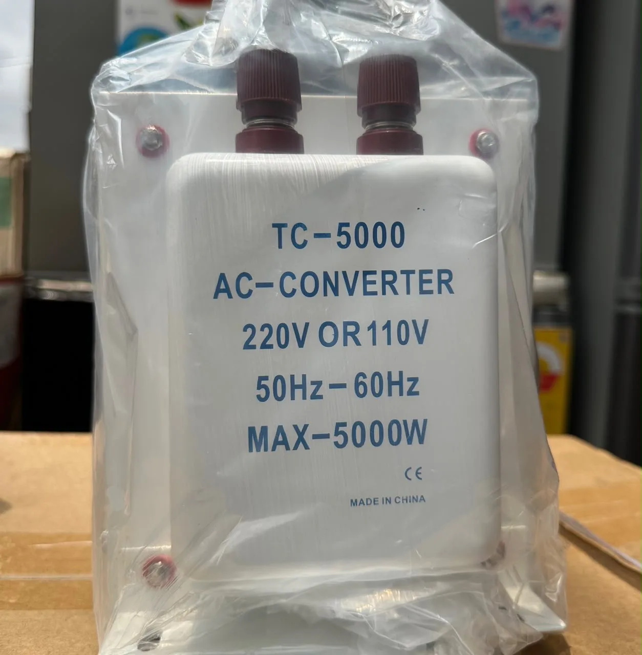 5000 watt step down transformer