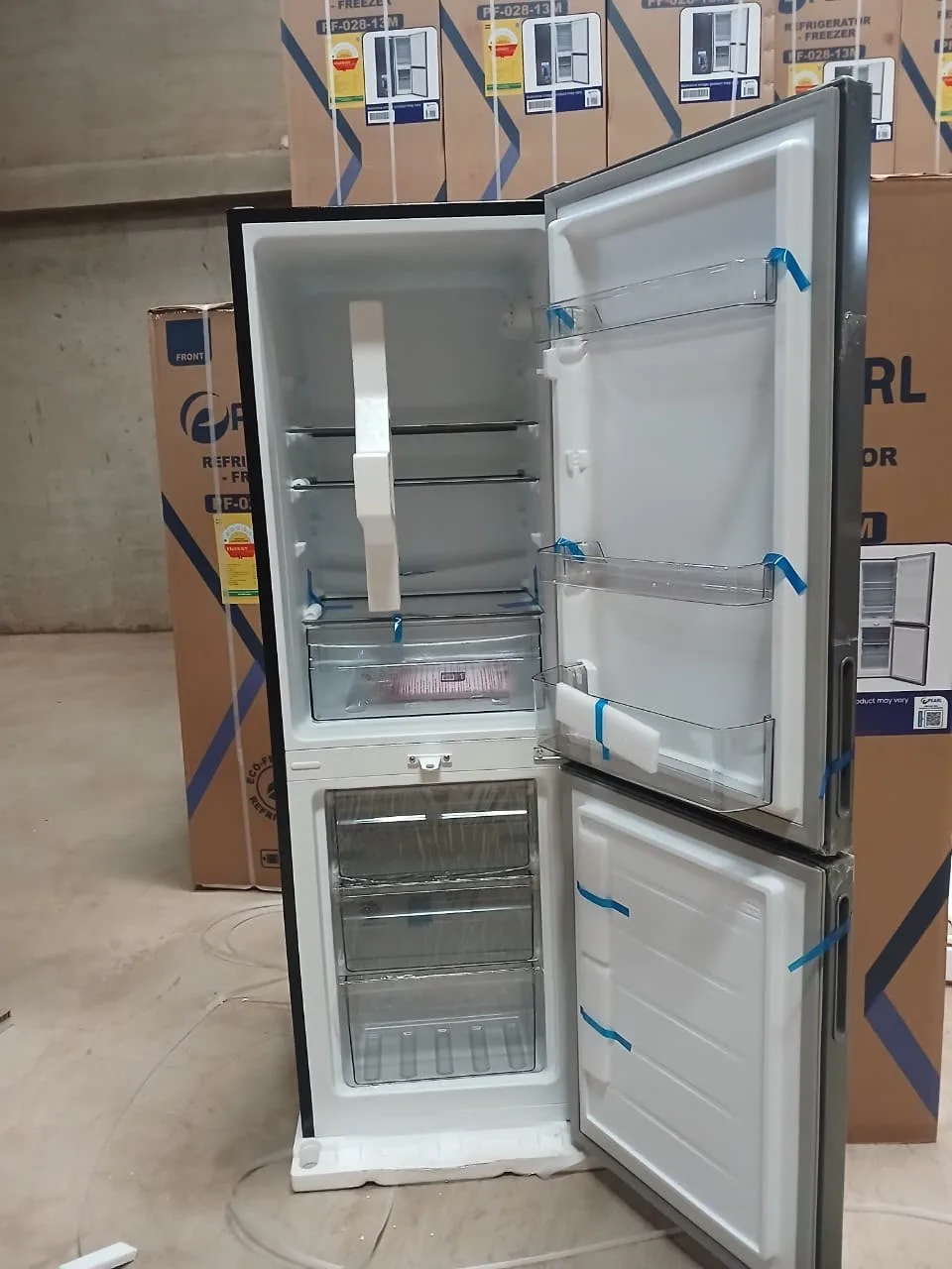 Pearl pf 028 142 liters fridge